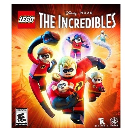 LEGO The Incredibles PC Steam CD Key