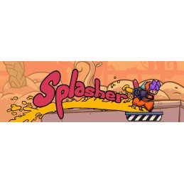 Splasher RU VPN Activated Steam CD Key