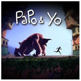 Papo & Yo EU Steam CD Key