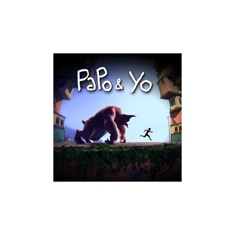 Papo & Yo EU Steam CD Key