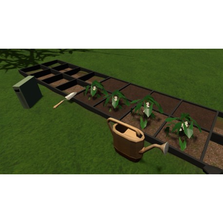 Potioneer: The VR Gardening Simulator Steam CD Key