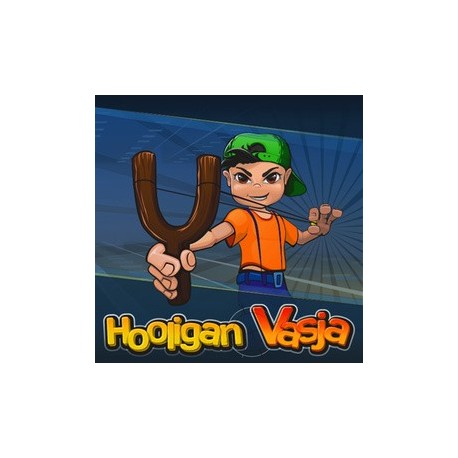 Hooligan Vasja Steam CD Key