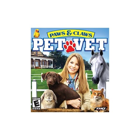 Paws and Claws: Pet Vet Steam CD Key
