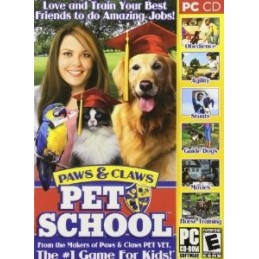 Paws and Claws: Pet School Steam CD Key