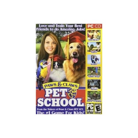 Paws and Claws: Pet School Steam CD Key