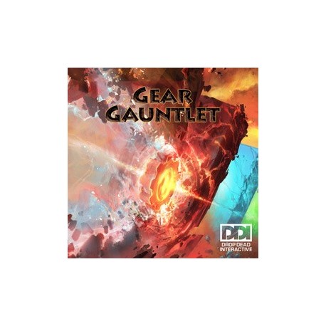 Gear Gauntlet PC Steam CD Key