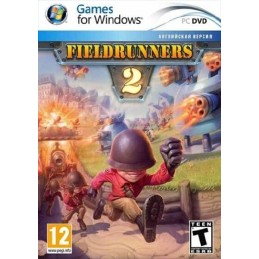 Fieldrunners 2 Steam CD Key