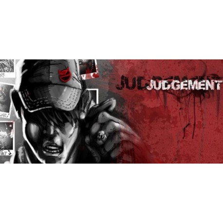 Judgement PC Steam CD Key