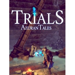 Azuran Tales: Trials PC Steam CD Key