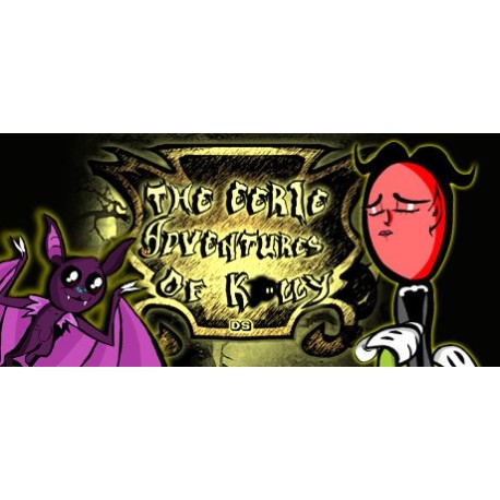 The Eerie Adventures Of Kally Steam CD Key