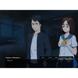 It Comes Around - A Kinetic Novel PC Steam CD Key