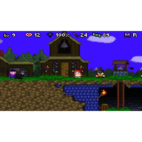 Just a Cleric PC Steam CD Key