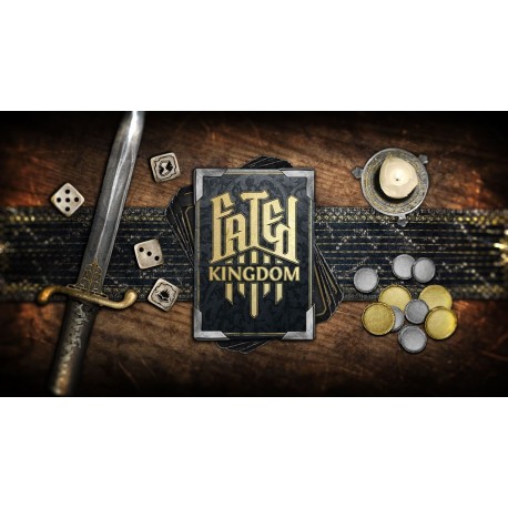 Fated Kingdom PC Steam CD Key