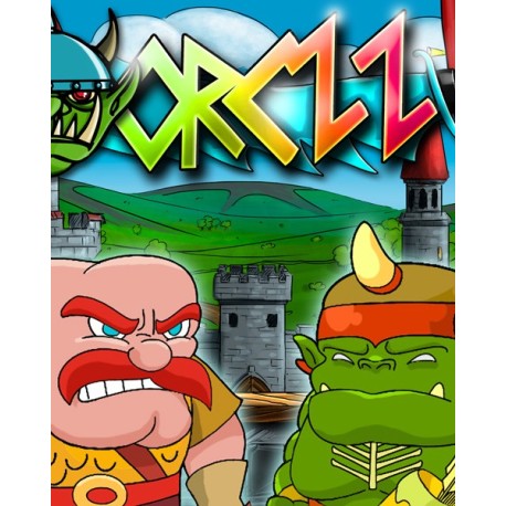 Orczz Steam CD Key