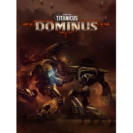 Adeptus Titanicus: Dominus Steam CD Key