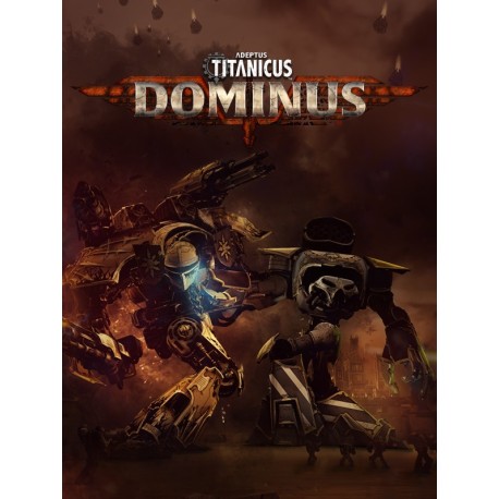 Adeptus Titanicus: Dominus Steam CD Key