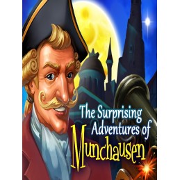 The Surprising Adventures of Munchausen Steam CD Key