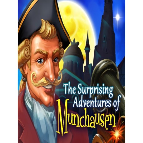 The Surprising Adventures of Munchausen Steam CD Key