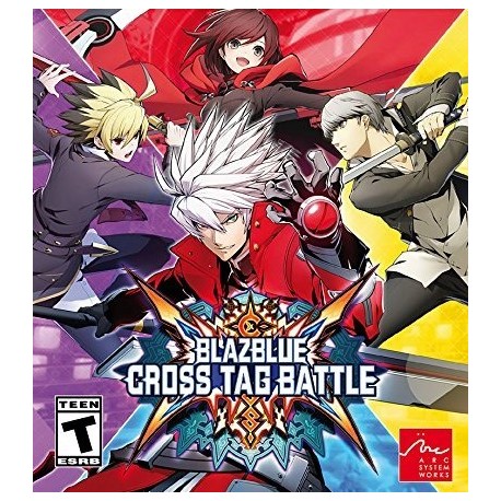 BlazBlue: Cross Tag Battle PC Steam CD Key