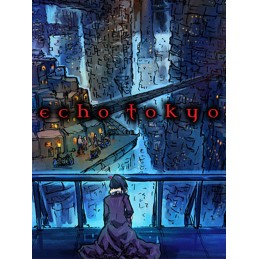 Echo Tokyo: An Intro Steam CD Key