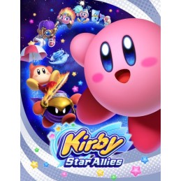 Kirby Star Allies US Nintendo Switch CD Key