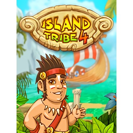 Island Tribe 4 PC Steam CD Key