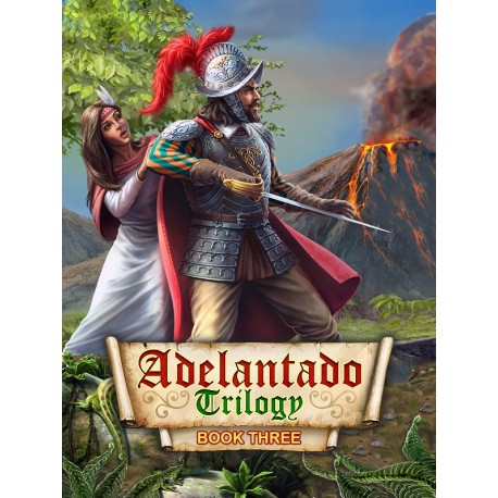 Adelantado Trilogy: Book Three Steam CD Key