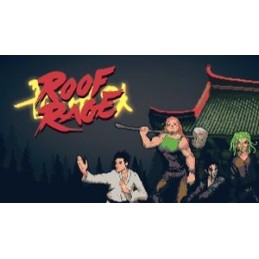 Roof Rage Steam CD Key