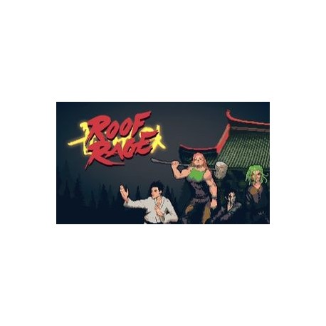 Roof Rage Steam CD Key