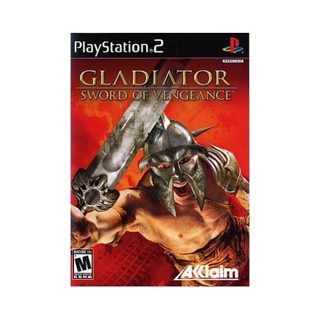 Gladiator: Sword of Vengeance Steam CD Key
