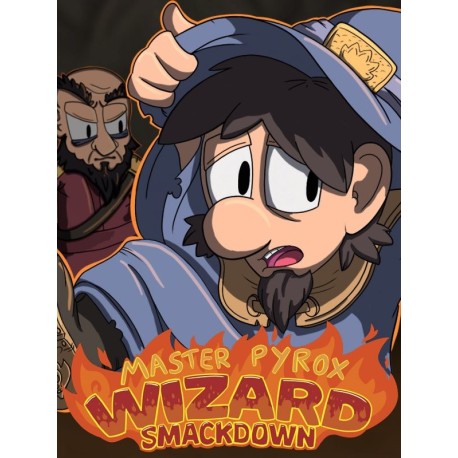 Master Pyrox Wizard Smackdown Steam CD Key