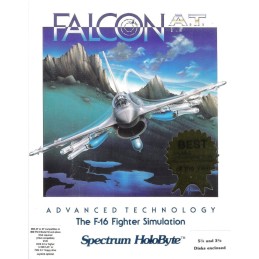 Falcon A.T. PC Steam CD Key