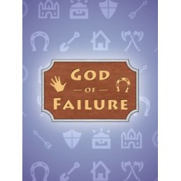 God of Failure Steam CD Key