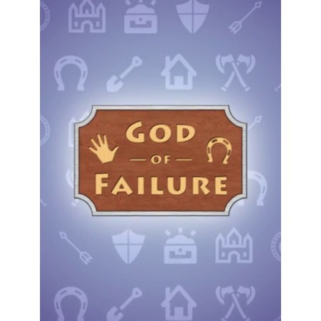 God of Failure Steam CD Key