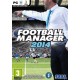 Football Manager 2014 RoW PC Steam CD Key