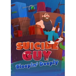 Suicide Guy: Sleepin' Deeply Steam CD Key