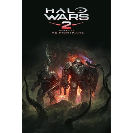Halo Wars 2 - Awakening the Nightmare DLC XBOX One CD Key