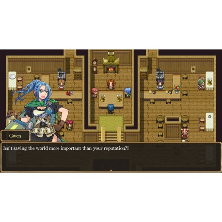 Knight Bewitched PC Steam CD Key