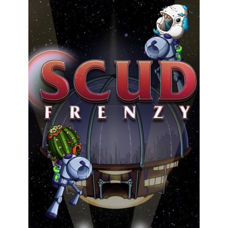 Scud Frenzy PC Steam CD Key