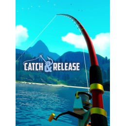 Catch & Release PC Steam CD Key