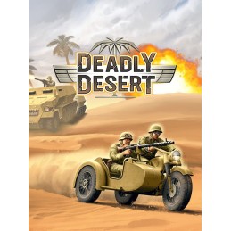 1943 Deadly Desert PC Steam CD Key