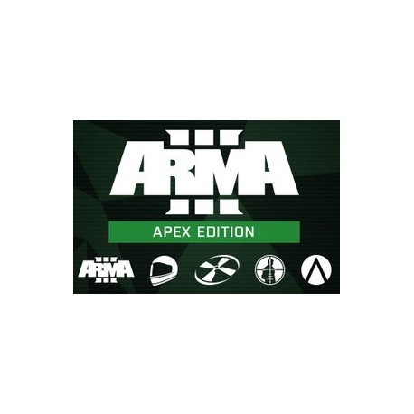 Arma 3 Apex Edition Steam CD Key