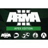 Arma 3 Apex Edition Steam CD Key