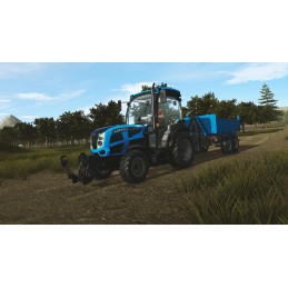 Pure Farming 2018 - Landini REX-F DLC Steam CD Key
