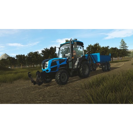 Pure Farming 2018 - Landini REX-F DLC Steam CD Key