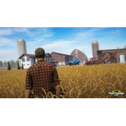 Pure Farming 2018 - Lindner Geotrac 134ep DLC Steam CD Key