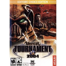 Unreal Tournament 2004: Editor's Choice Edition Steam CD Key
