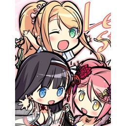 LoveKami -Useless Goddess- Steam CD Key