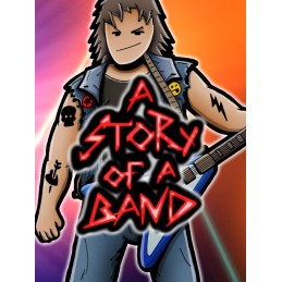 A Story of a Band Steam CD Key
