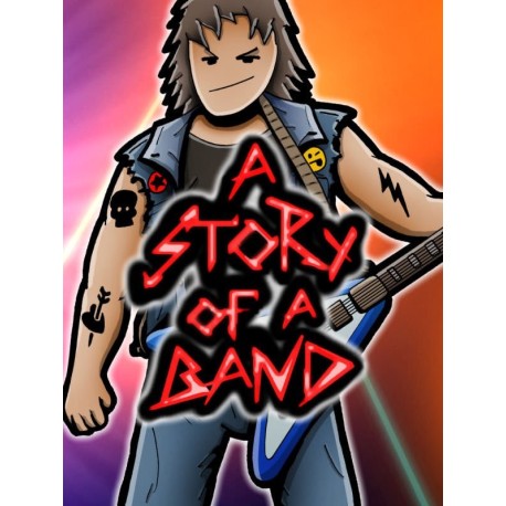 A Story of a Band Steam CD Key